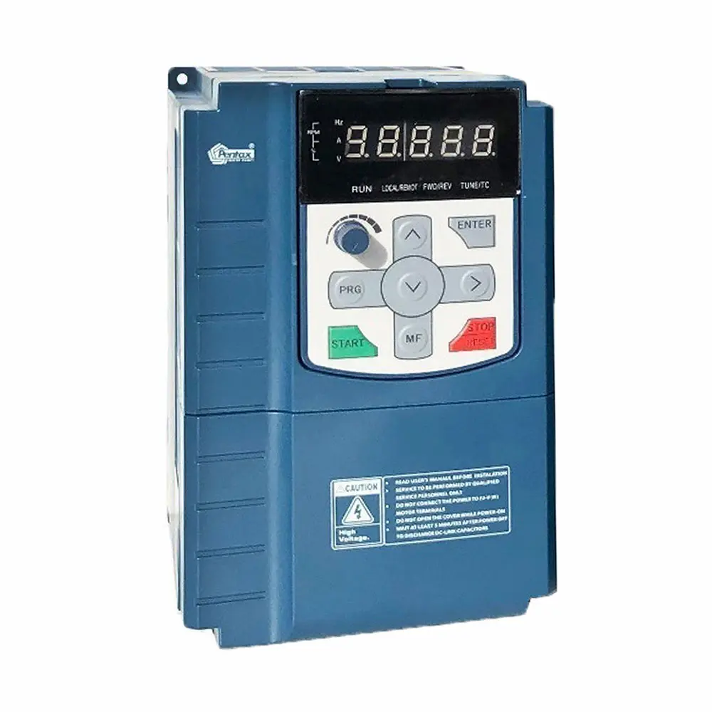 قیمت و خرید اینورتر سه فاز 3.7 کیلووات CV8003.7G-14TF